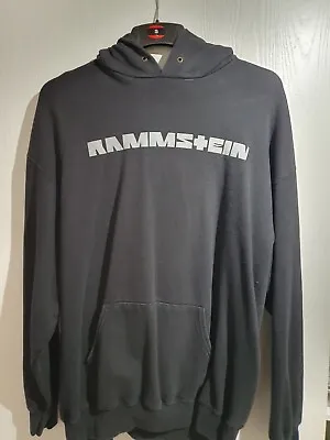 Buy Rammstein-hoodie-front And Back Design • 14.99£