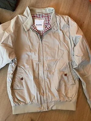Buy Ben Shernan Man Coat/jacket Size S, Male • 40£