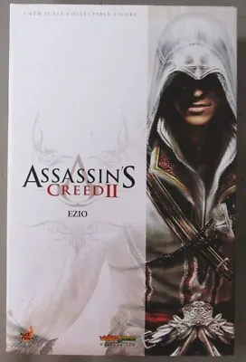 Buy Hottoys Videogame Masterpiece Ezio Auditore Vgm12 • 233.24£