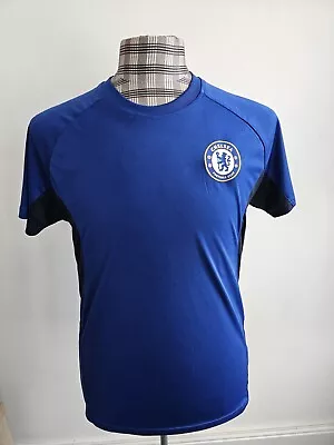 Buy Chelsea Size Small Official Merchandise T-Shirt • 5.99£