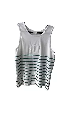 Buy Band If Outsiders Mens Tank Top Size 2 • 45£