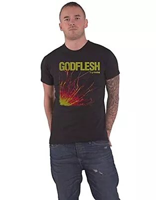 Buy GODFLESH - HYMNS - Size L - New T Shirt - J72z • 17.09£