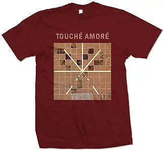 Buy New Music Touche Amore  Stage Four  T Shirt • 22.12£
