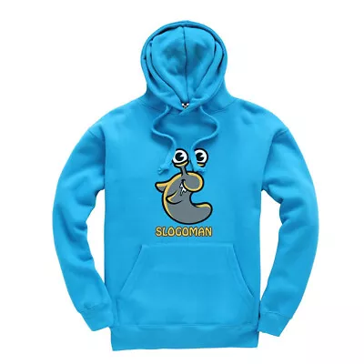 Buy Slogoman Kids Hoodie Hooded Sweatshirt Gaming Gamer YouTuber Pullover • 15.95£