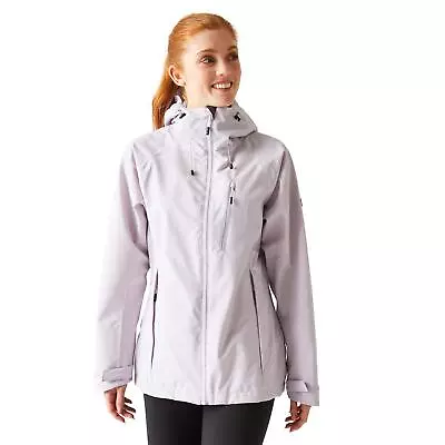 Buy Regatta Womens Birchdale Jacket Waterproof Breathable Coat Lined • 46.95£