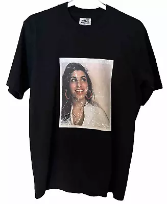 Buy Amy Winehouse USA T-Shirt, Pro 5 Athletic, Vintage Style Graphic Print, Medium M • 34.99£