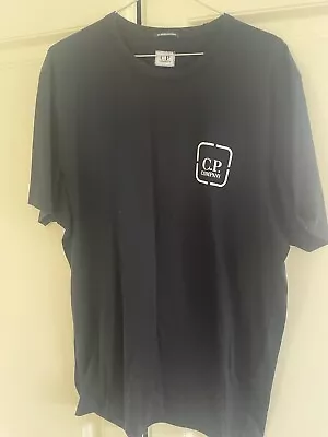 Buy Mens Cp Company T Shirt Xl • 60£