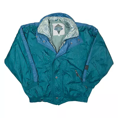 Buy Vintage BELOW ZERO Mens Ski Jacket Blue 90s M • 19.99£