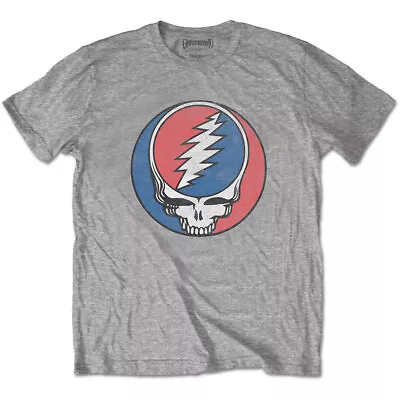 Buy The Grateful Dead Steal Face Official Tee T-Shirt Mens Unisex • 15.99£