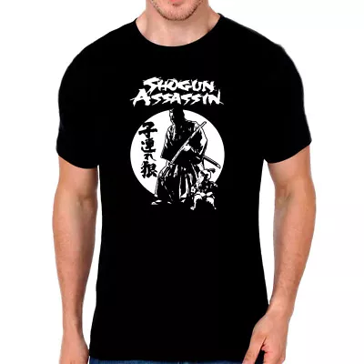 Buy Ninja T Shirt - Shogun Assassin T Shirt - Shogun Assassin Poster • 9.49£
