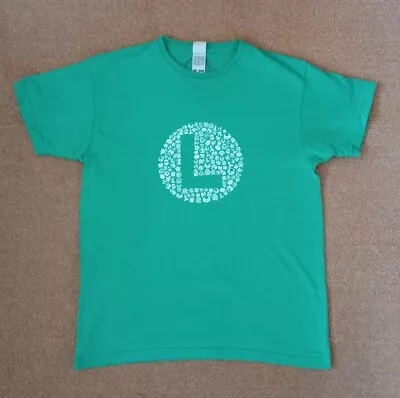 Buy Luigi T-shirt Green Boy Girl Nintendo Age 12-13 152cm Children Mario  • 4.99£