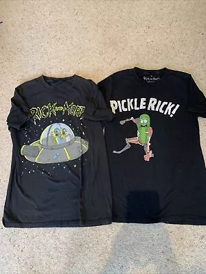 Buy Rick And Morty T Shirts Small • 10£