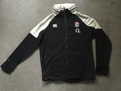 Buy Mens Canterbury England Rugby Jacket XL • 35£