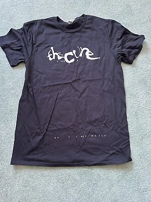 Buy The Cure Lost World Tour T-Shirt 2022 L • 45£
