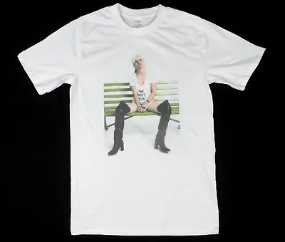 Buy Debbie Harry Blondie White T-shirt Size Small-3XL • 16.49£