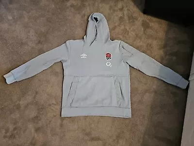 Buy England Rugby Hoody - Umbro - Large - Excellent Condition • 10£