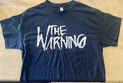 Buy The Warning Band Shirt HALESTORM GHOST NITA STRAUSS BRING ME THE HORIZON MEXICAN • 62.13£