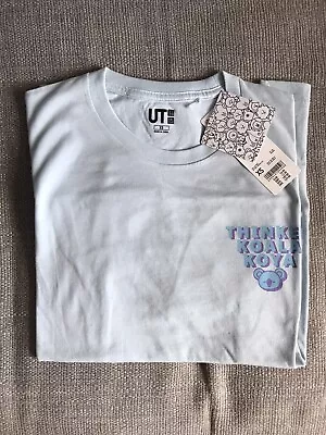Buy Uniqlo X BT21 UT Graphics Women’s T-Shirt (XS) - Koya (BTS) • 19.99£