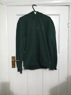 Buy Mens Batman Size Small Green Pullover Hoodie • 7.20£