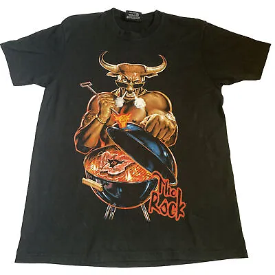 Buy Vintage WWE The Rock Do You Smell It Graphic T-Shirt Size Small Retro Rare • 19.99£