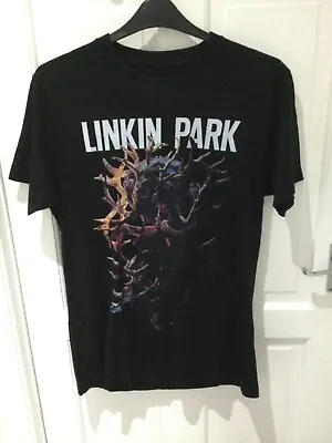 Buy Linkin Park T-Shirt - The Hunting Party Size Medium/Large • 32£