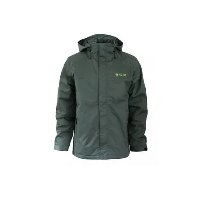 Buy ESP 25K Quilted Waterproof Jacket XL • 164.98£