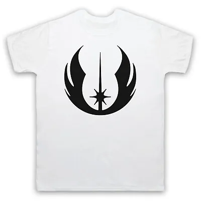 Buy Star Wars Jedi Order Logo Sci Fi Film Symbol Icon Mens & Womens T-shirt • 17.99£