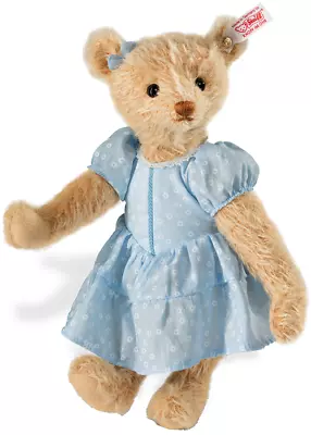 Buy Steiff Alissa 'Alice In Wonderland' Teddy Bear 26cm 035135 *CLEARANCE* • 100£