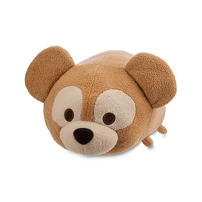 Buy RARE DUFFY MEDIUM Tsum Tsum Plush Toy Official Disney Store Merch BOUGHT AT WDW • 33.79£
