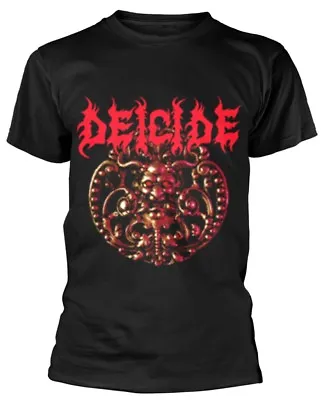 Buy Deicide Blasphererion T-Shirt OFFICIAL • 16.59£