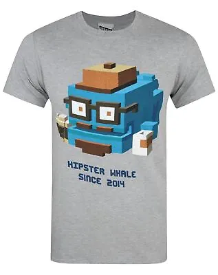 Buy Crossy Road Hipster Whale Men's T-Shirt • 14.99£