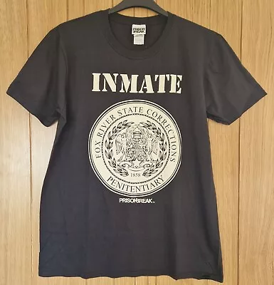 Buy Prison Break T-shirt Size L NEW • 6£