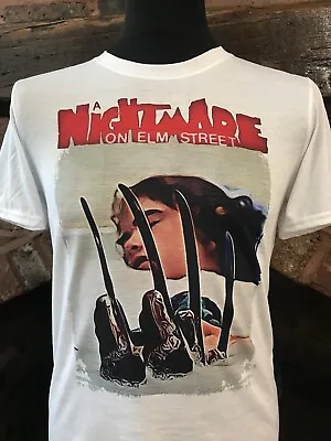 Buy A Nightmare On Elm Street T-shirt - Mens & Women's Sizes S-XXL - Nancy Thomspon • 15.99£