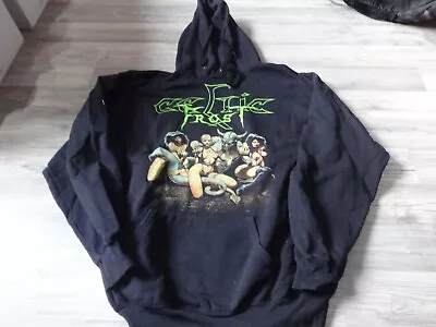 Buy Celtic Frost Old Rar Vintage Hoodie Black Metal Hellhammer Mayhem • 46.25£