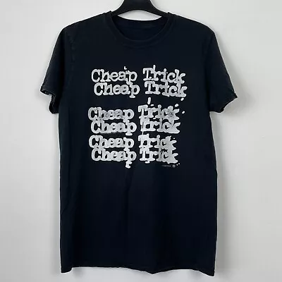 Buy Cheap Trick Rare Rock Band T-Shirt M • 5£