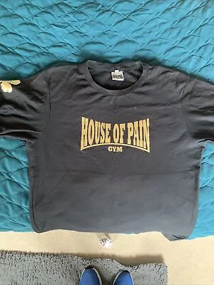 Buy Black House Of Pain T Shirt Size M • 0.99£