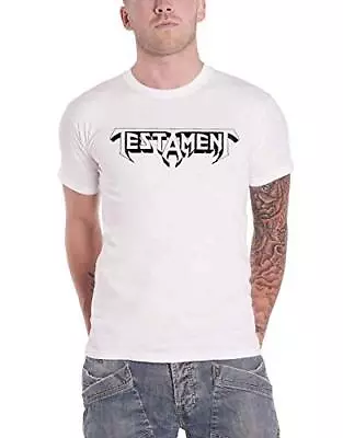 Buy TESTAMENT - BAY AREA THRASH - Size XXL - New T Shirt - J72z • 17.83£