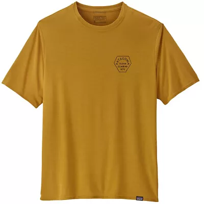 Buy Patagonia T-Shirt. All Season. Moisture Wicking. UV Protection. RRP £45 (L) • 39.99£
