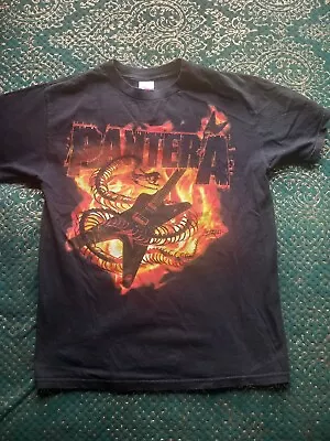 Buy Pantera T-Shirt OFFICIAL 2007 • 30£