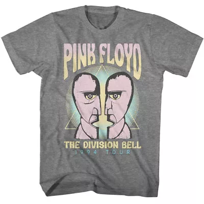Buy Pink Floyd Division Bell 1994 Tour Men's T Shirt Psychedelic Music Merch • 43.48£