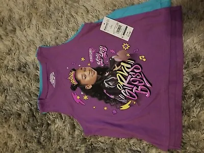 Buy 2-Pack That Girl Lay Lay Girls Tank Tops Sizes Small (6-6X) • 4.33£