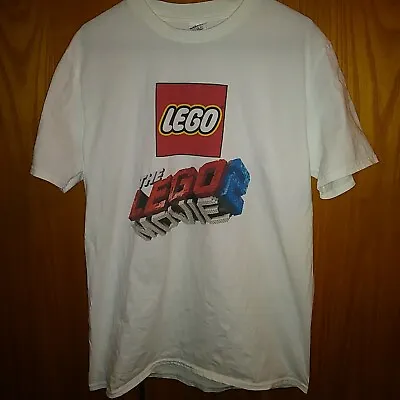 Buy Vintage / Retro Style Promotional Tshirt - Lego 2 - M - Rare - Free Shipping ! • 15.95£