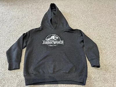 Buy Jurassic World Universal Kids Youth Hoodie  (Size XSmall) W14 (4-5 Years) • 3£