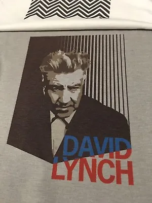Buy David Lynch Portrait T-Shirt - Inspired By Twin Peaks Director Tee By Rev-Level • 16.49£