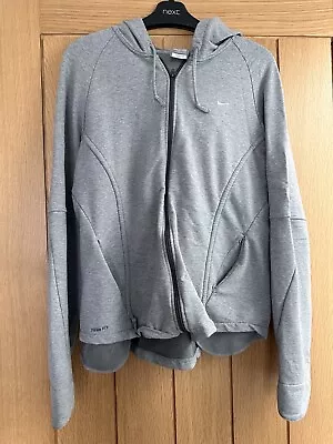 Buy Nike Fit Dry Zip Up Hoody Size X Large • 3£