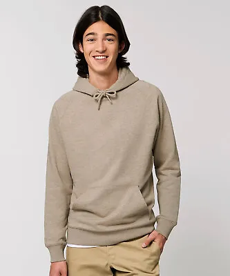 Buy Unisex Cruiser Iconic Hoodie Sweatshirt Stanley/Stella Pullover Hoody Sweatshirt • 21.85£