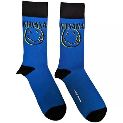 Buy Nirvana - Unisex - UK Size 7 - 11 - K500z • 9.32£