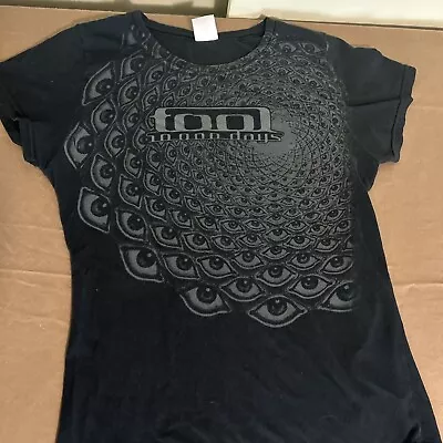 Buy Rare VTG TOOL 10,000 Days Bay Island Shirt Xl T-shirt Band Tee Women’s • 55.12£