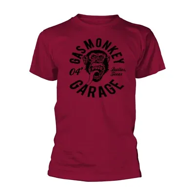 Buy MONKEY MECHANIC By GAS MONKEY GARAGE T-Shirt • 18.13£