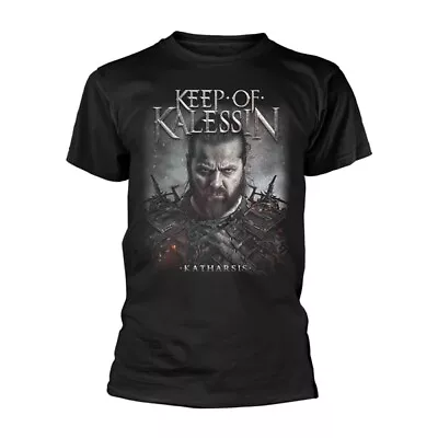 Buy Keep Of Kalessin 'Katharsis' T Shirt - NEW • 16.99£